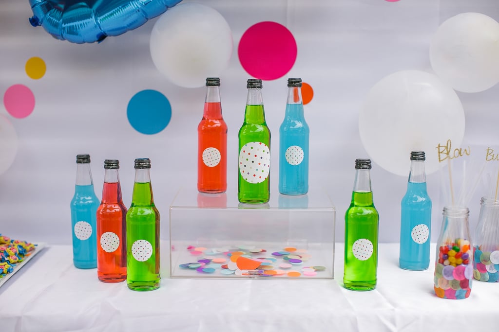 Colorful Kid's Birthday Party