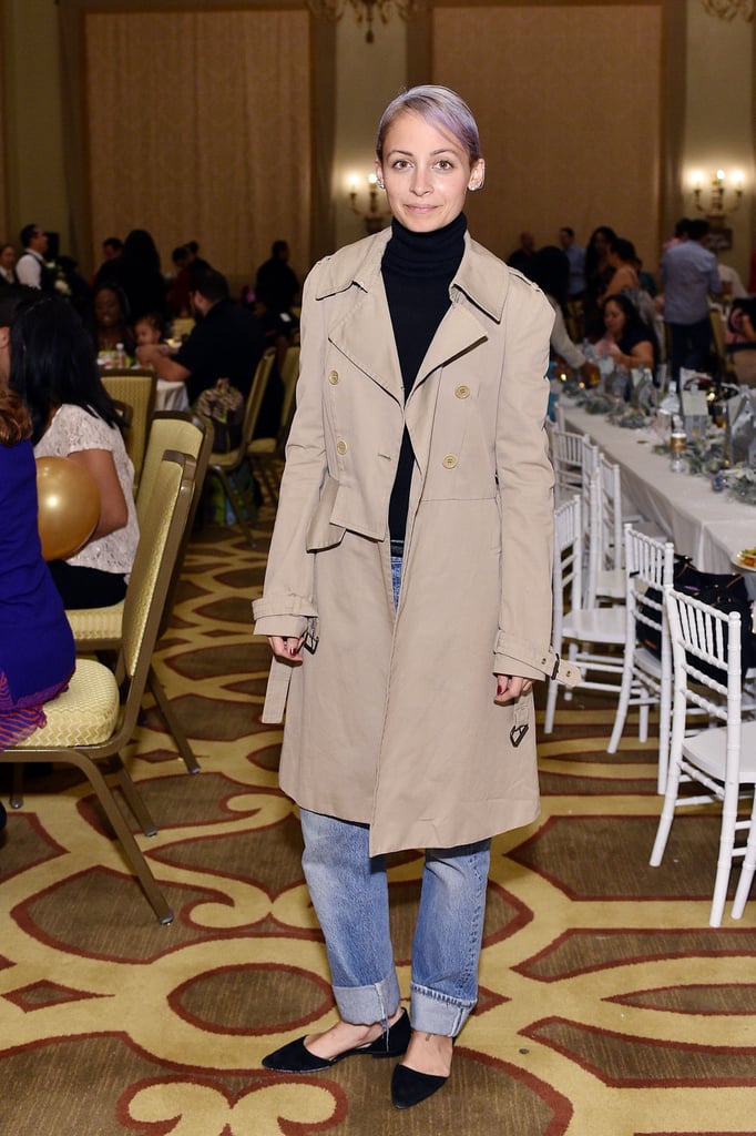 Celebrities at Baby2Baby Holiday Party 2015 Pictures