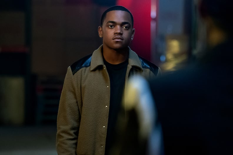 Power Book II Ghost 1x03 Clothes, Style, Outfits, Fashion, Looks