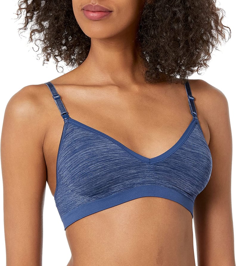 Norah microfibre and lace convertible bra, Chantelle, Bandeau, Strapless,  and Convertible Bras