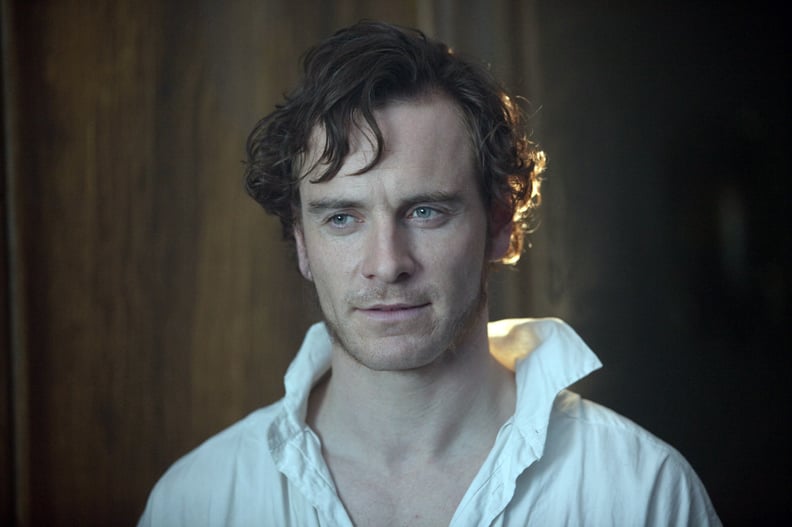 Michael Fassbender as Rochester