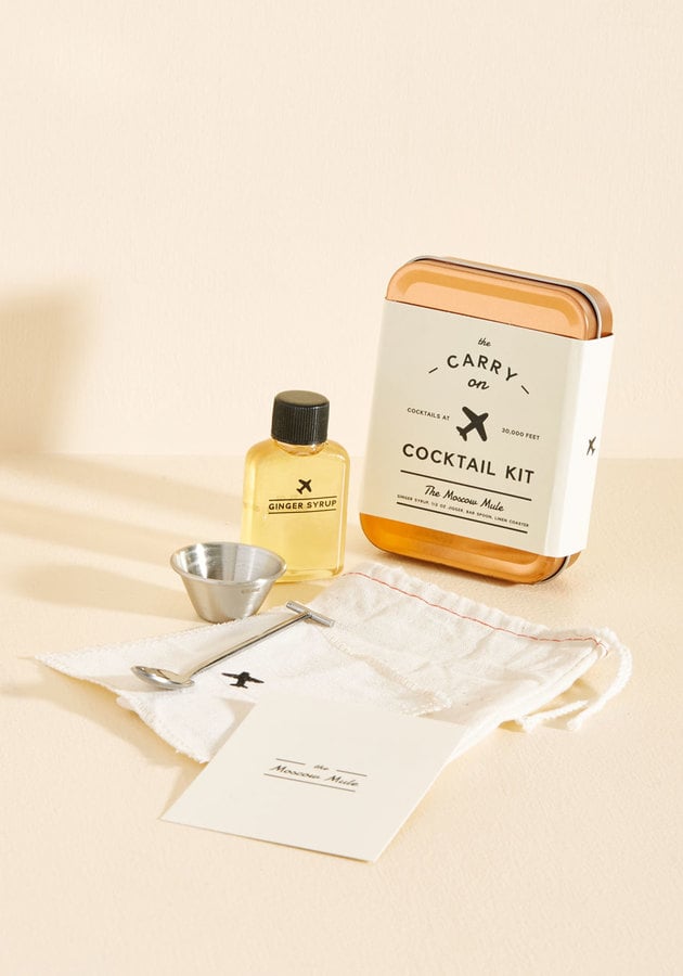 The Carry On Cocktail Kit - Moscow Mule ($25)
