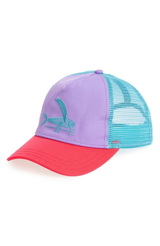 Patagonia Deconstructed Flying Fish Trucker Cap