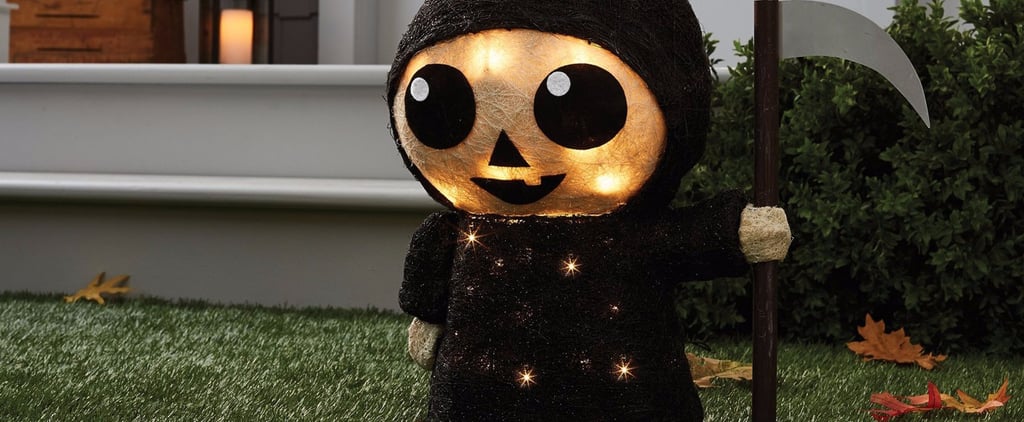Target Proves It's Not Too Early to Buy Halloween Porch Decorations