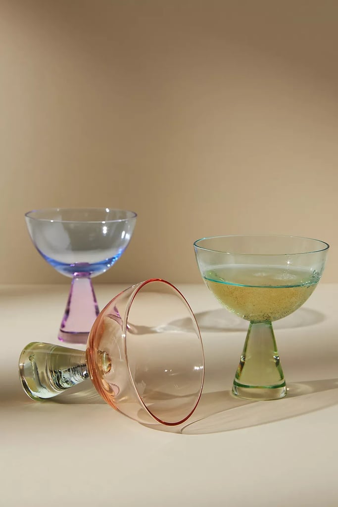 Best Coupe Glasses: Ramona Coupe Glasses