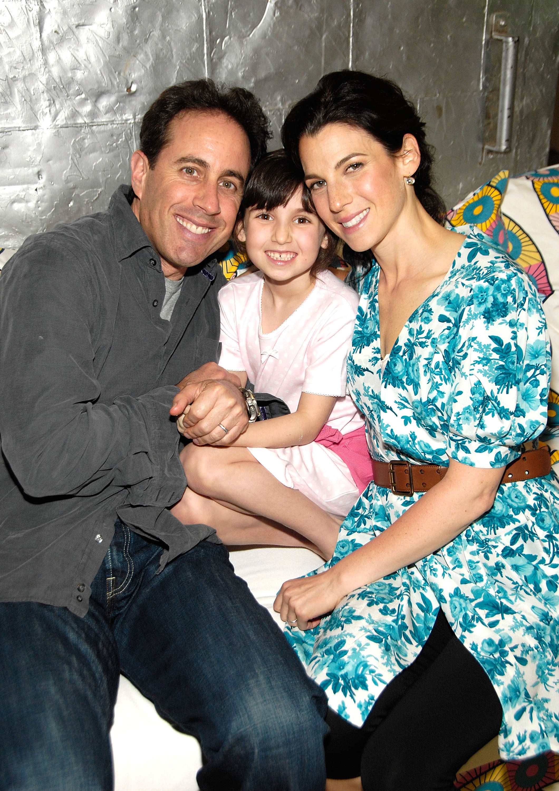 How Many Kids Does Jerry Seinfeld Have?