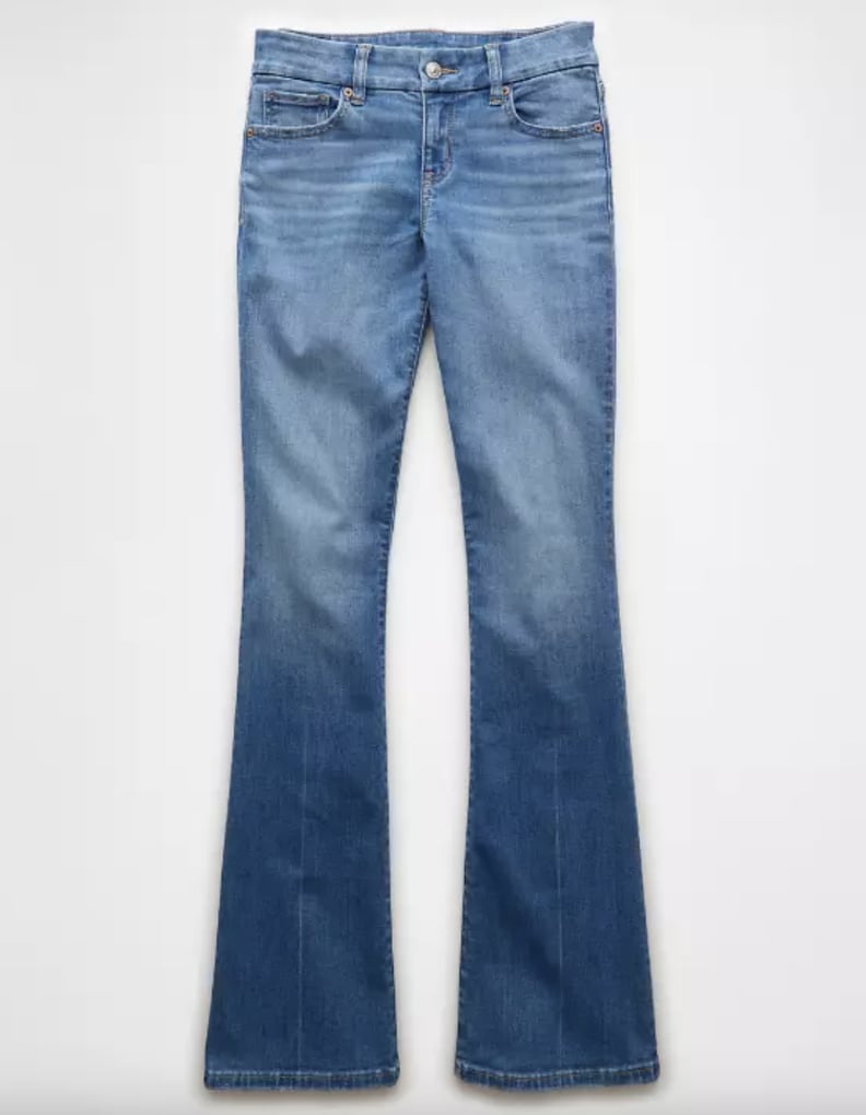 Bootcut Flare Jeans