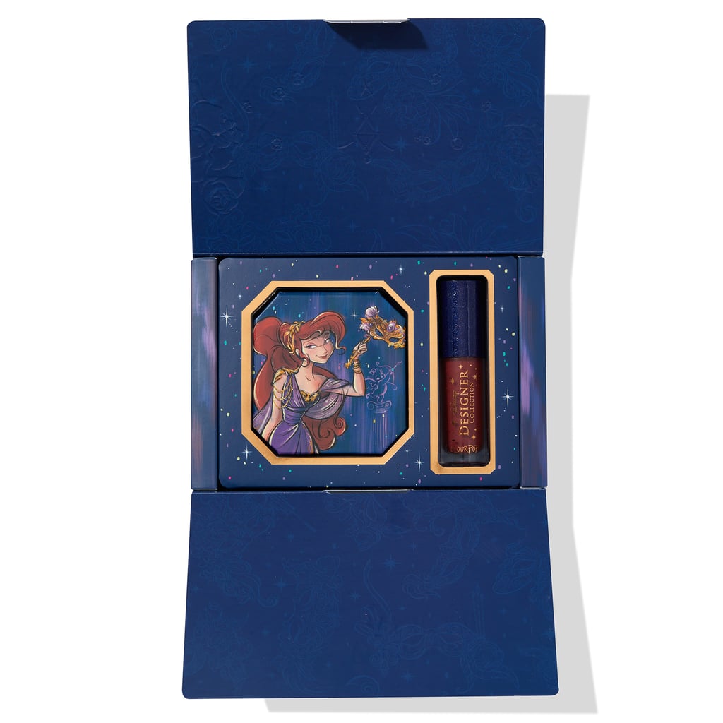 ColourPop Disney Masquerade Collection: Zero to Hero Megara Bundle | ColourPop Disney Designer 