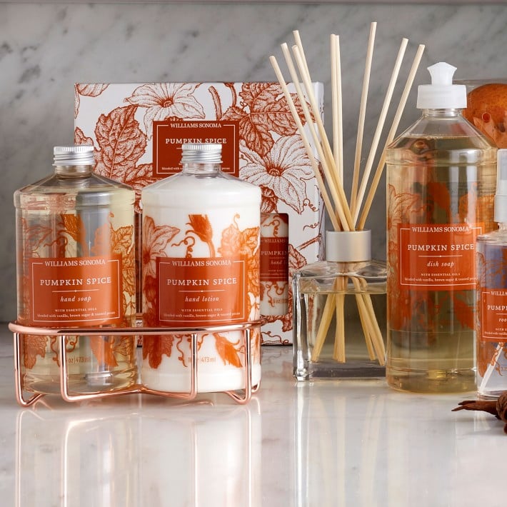 To Set the Mood: Williams Sonoma Pumpkin Spice Fragrance Diffuser