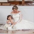 3-Year-Old Cancer Survivor Was Flower Girl at Bone Marrow Donor's Wedding — Be Still, Our Hearts