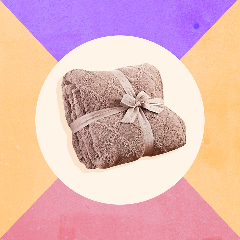 Barefoot Dreams Jacquard Throw​