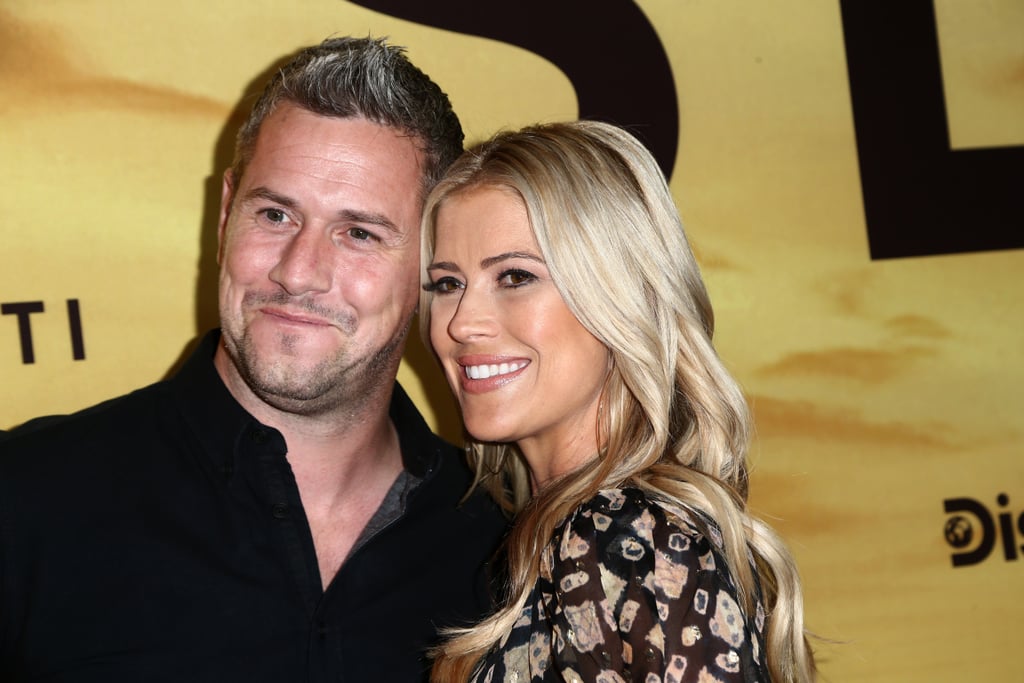 Who Is Christina Anstead's Husband, Ant Anstead?