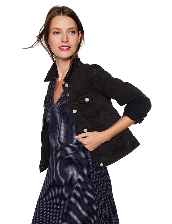J. Crew Mercantile Women's Denim Jacket J.Crew at Amazon POPSUGAR