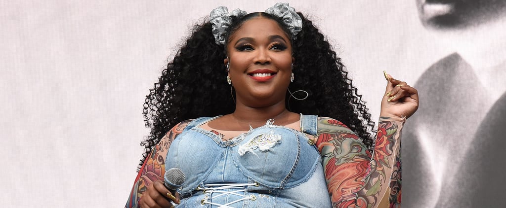 Lizzo Was Spotted on a Valentine's Date With a Mystery Man