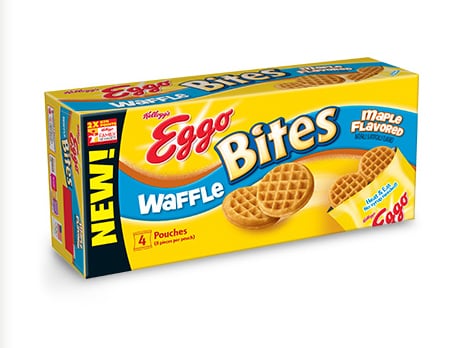 Eggo Bites