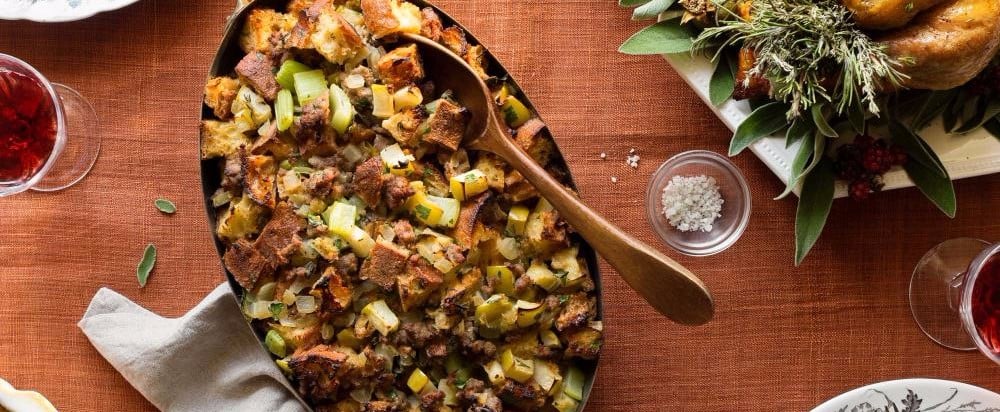 Thanksgiving Meal Delivery Kits Review