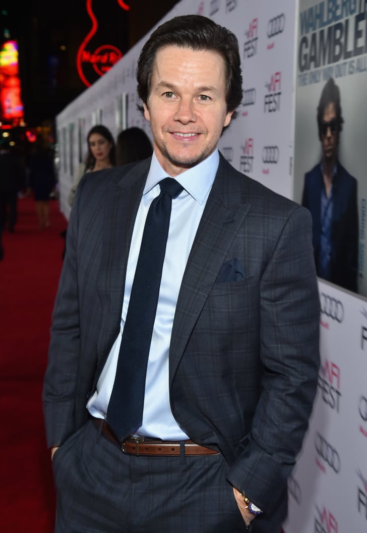 2014 | Mark Wahlberg Photos Through the Years | POPSUGAR ...