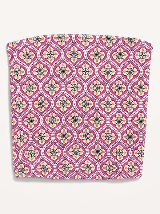 Old Navy Cropped Tube Top