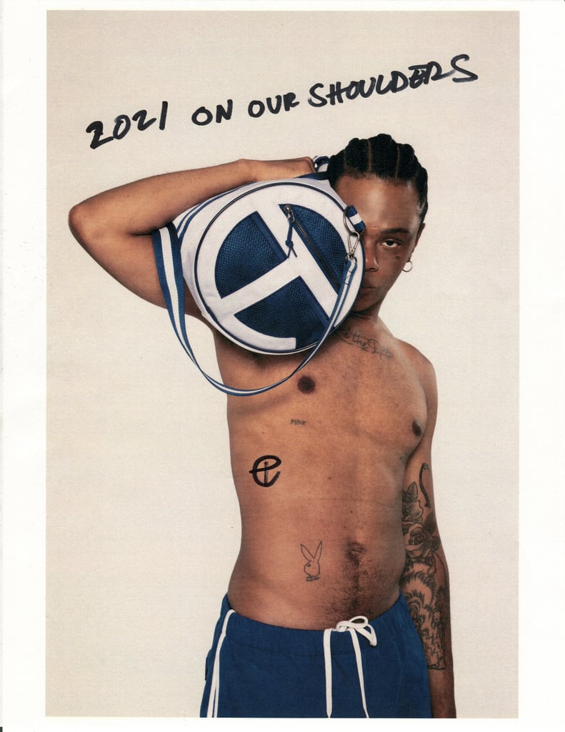 Shop the Converse x Telfar Logo Collection and Lookbook