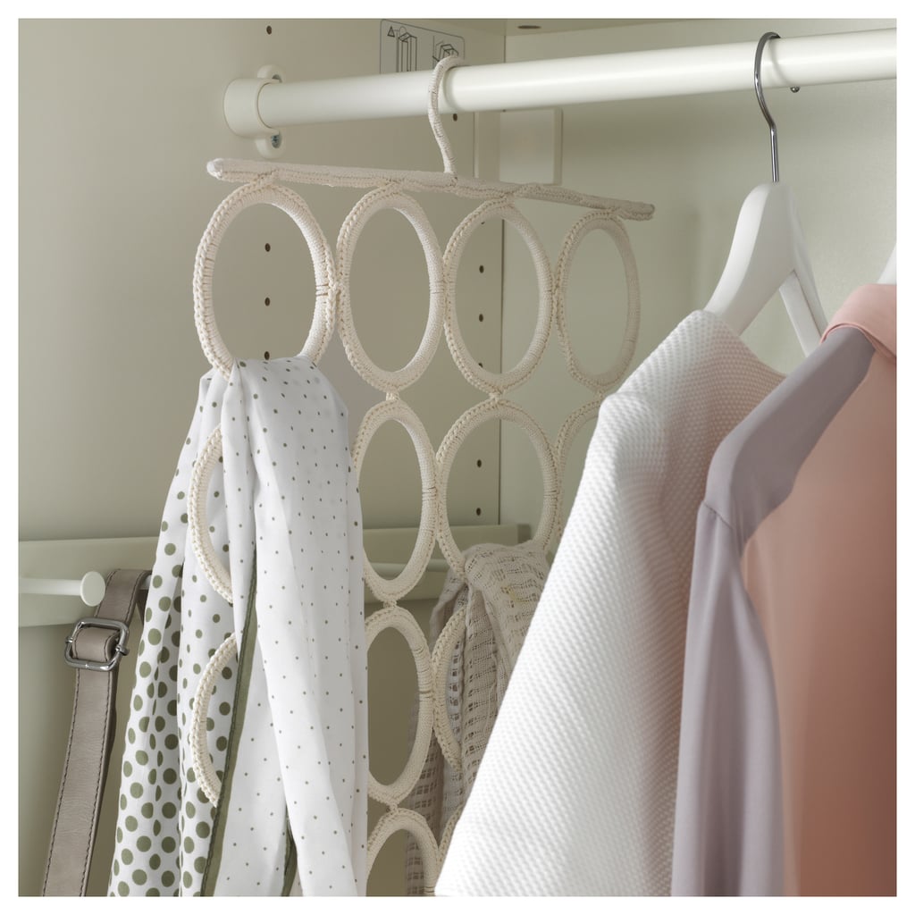 Run Them Through a Multiuse Hanger