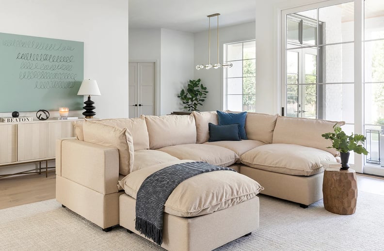 Best Comfortable Sectional From Albany Park on Sale For Memorial Day