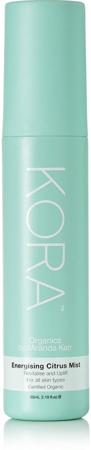 Kora Organics Energizing Citrus Mist