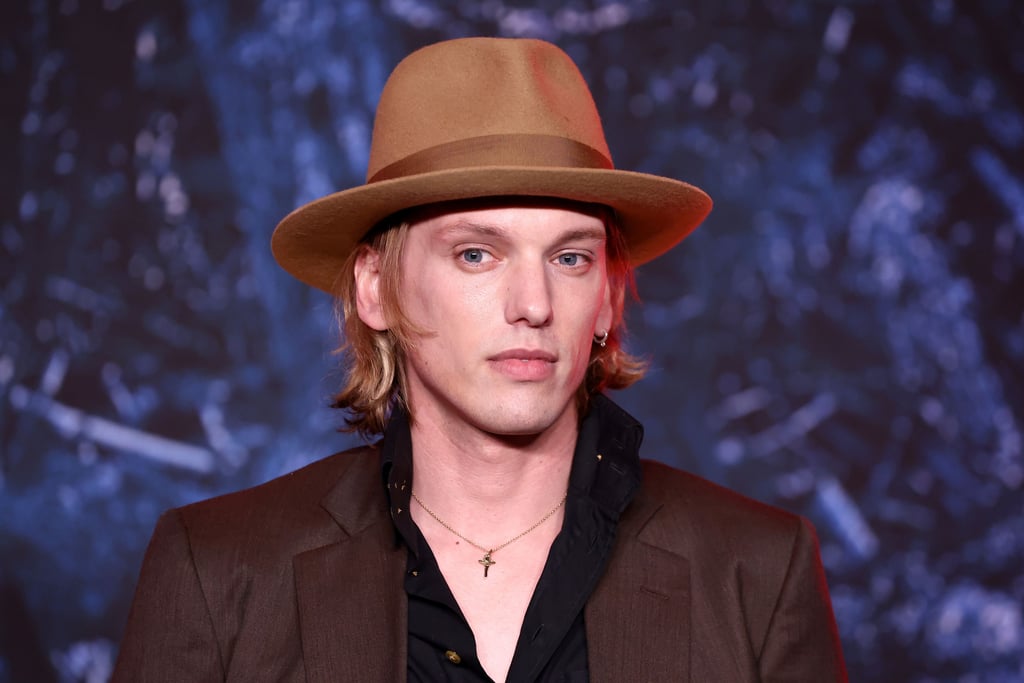Stranger Things Jamie Campbell Bower as Henry Creel POPSUGAR