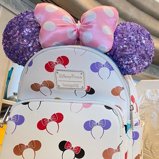 This New Disney Backpack Has a Spot For Your Mickey Ears