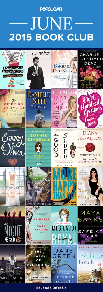 Best Books For Women June 2015