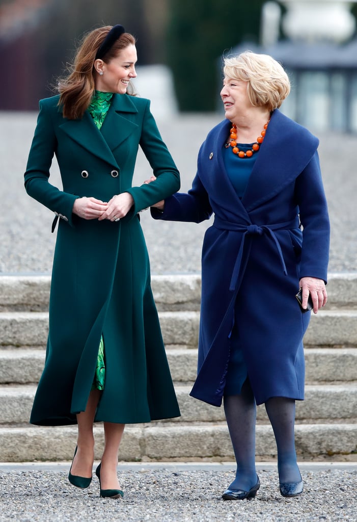 Fresh Green For a Spring Tour of Ireland