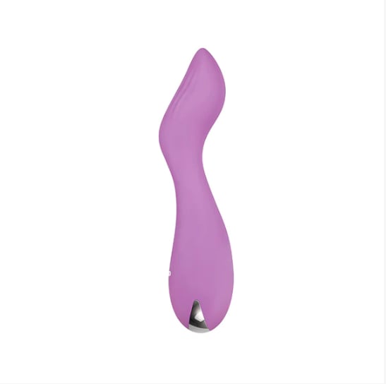 Imimi Rabbit Vibrator G Spot Vibrator with Independent Clitoral Stimulator Sex  Toys for Women(Purple) 