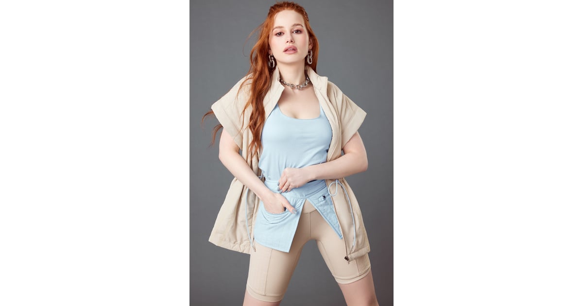 Madelaine Petsch Fabletics Collection Spring 2021