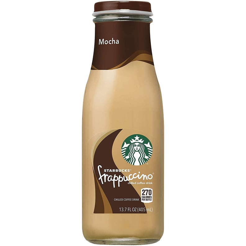 For Their Cravings: Starbucks Mocha Frappuccino Coffee Drink 12-Pack