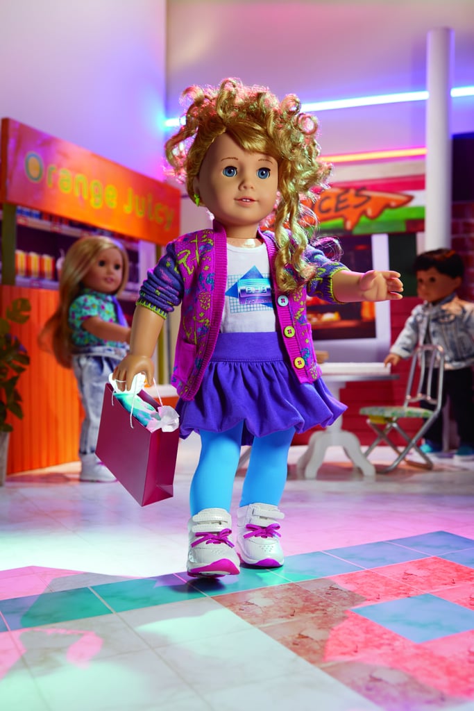 '80s American Girl Doll Courtney