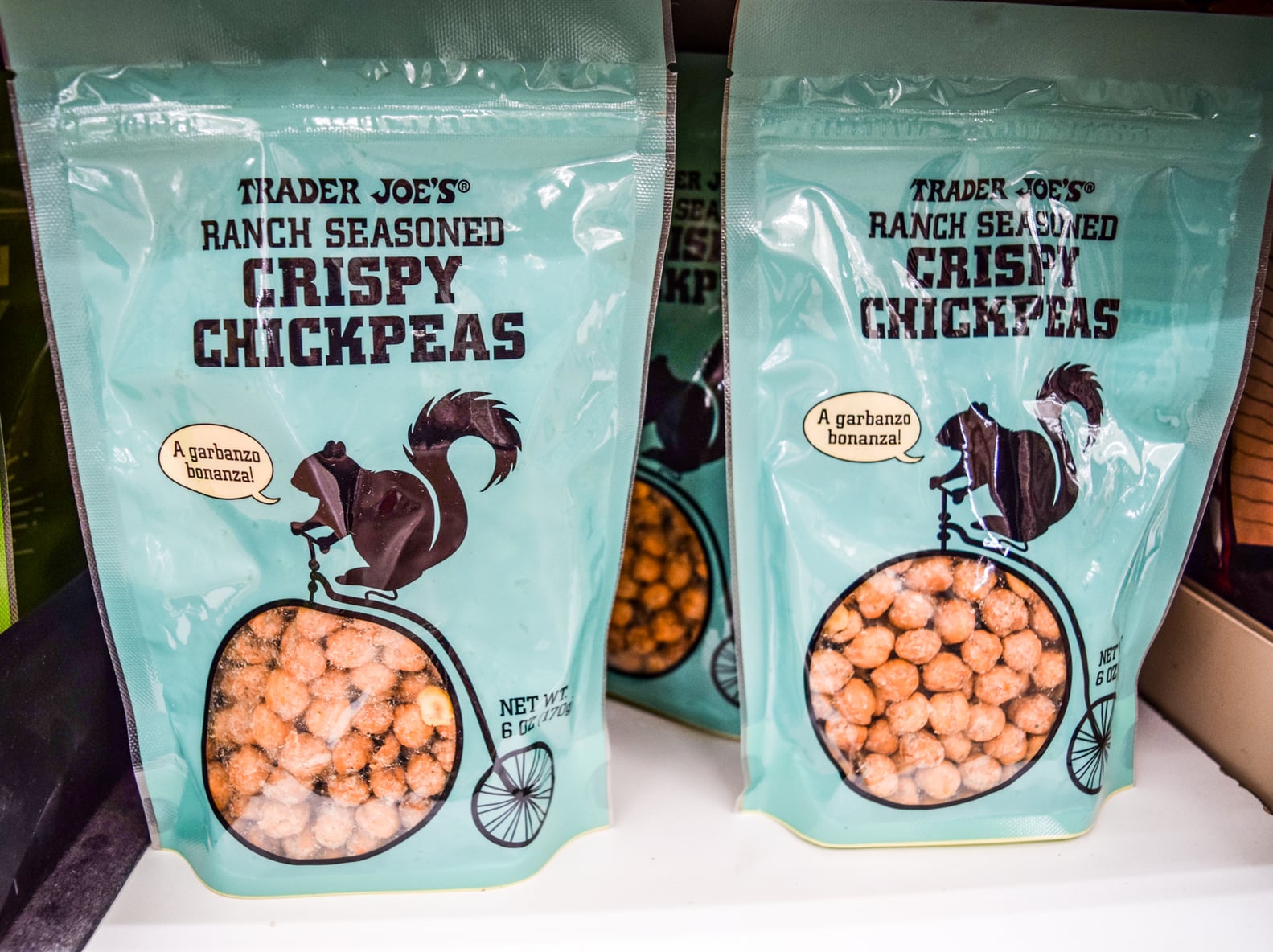 29 Best Healthy Snacks at Trader Joe's POPSUGAR Fitness