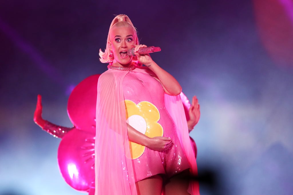 Katy Perry in Australia After Announcing Pregnancy: Pictures