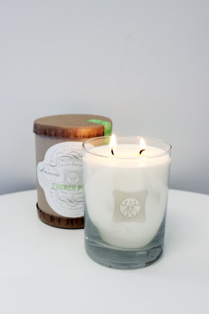 (POPSUGAR Favorite!) Linnea's Lights French Pear Best Fall Candles