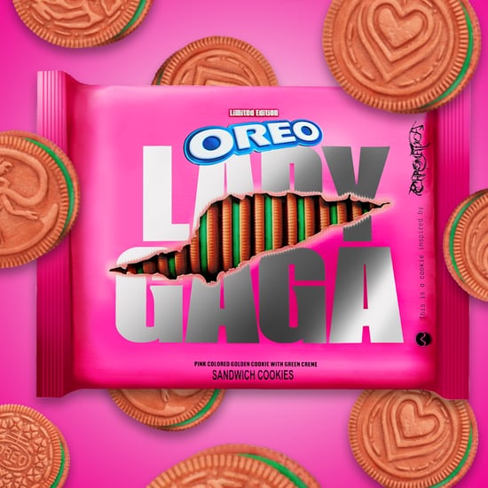 Oreo Teams Up With Lady Gaga For Chromatica-Inspired Cookies