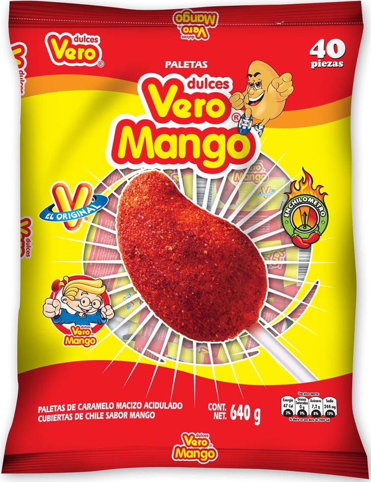Vero Mango Mexican Candy POPSUGAR Latina Photo 4