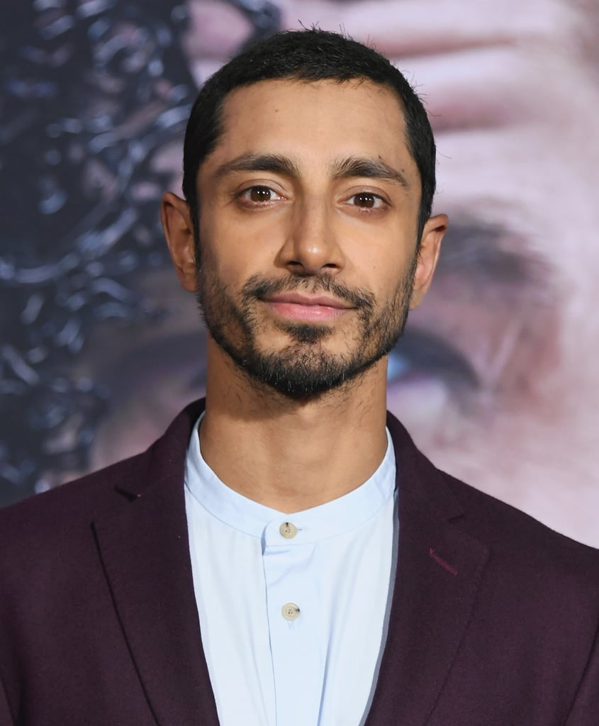 Pictured: Riz Ahmed