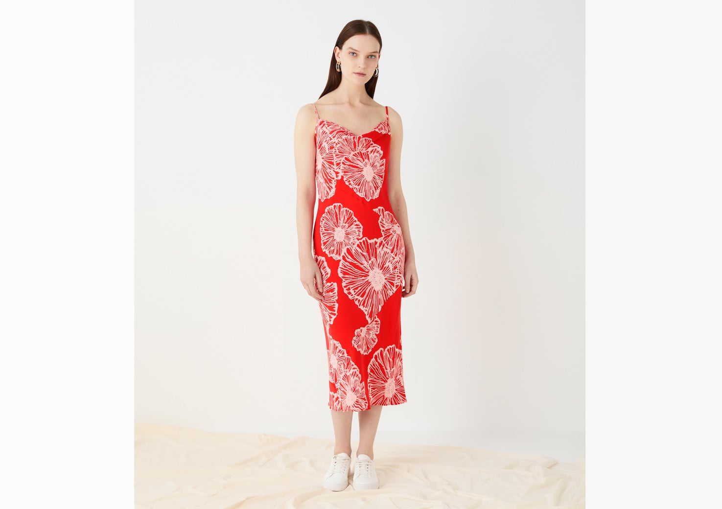 Endless summer berri slip dress store
