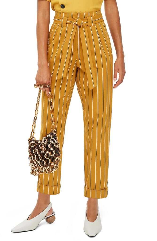 Cotton Trousers