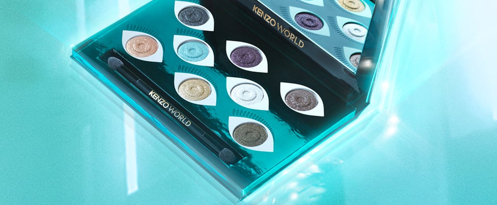 Kenzo Eye Shadow Palette