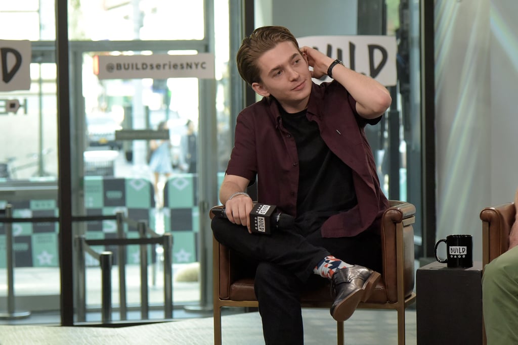 Sexy Austin Abrams Pictures