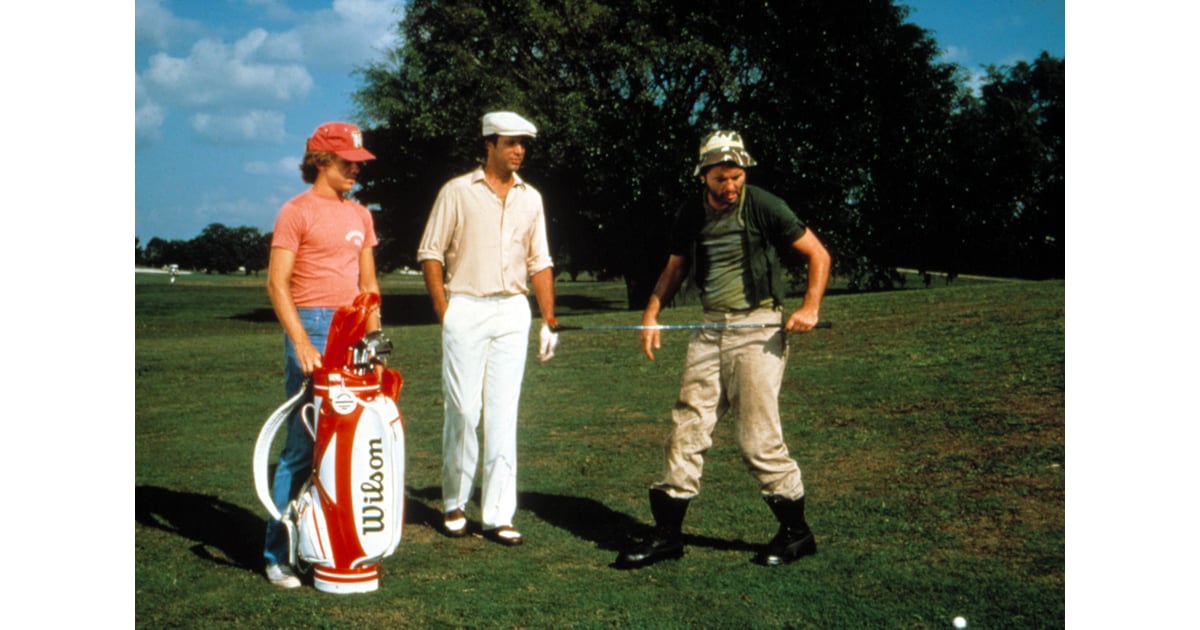 Caddyshack New Movies on Netflix in January 2018 POPSUGAR
