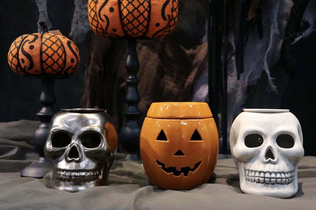 Halloween Multicolor Fragrance Bar Warmers