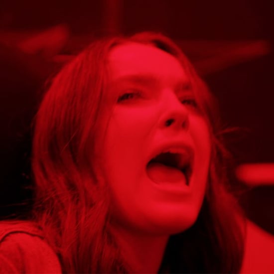 Amy Forsyth in Hell Fest Movie Clip