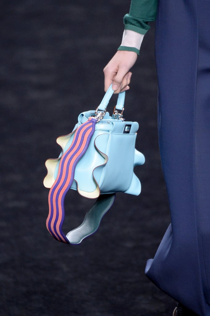 Fendi Bags and Shoes Fall 2016