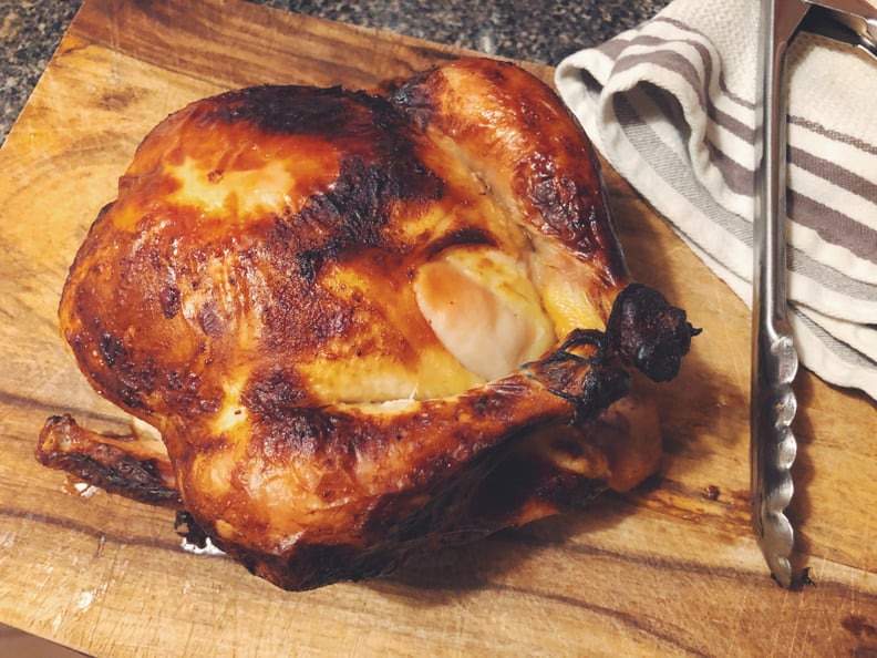 Buttermilk-Roasted Chicken