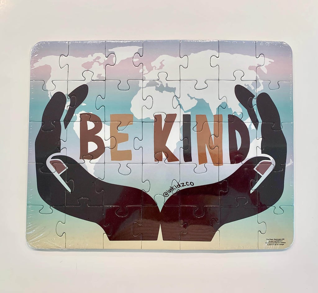 Be Kind In Kidz Puzzle